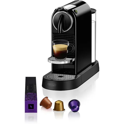 De'Longhi Nespresso CitiZ (NESPRESSO Original) (EN167.B)