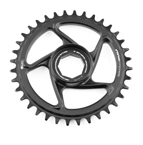 e*thirteen espec Stahl Direct Mount Kettenblatt 36 Zähne