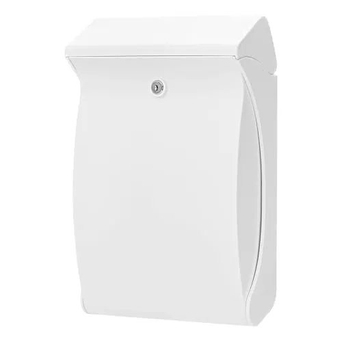 Briefkästen Weiß von BURG-WÄCHTER