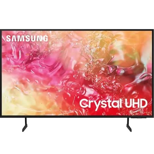 Samsung Smart LED TV UE50DU7192UXXH, 125 cm, Ulta HD 4K, HDR, Class G