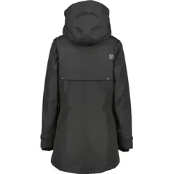 DIDRIKSONS FRIDA WNS PARKA 7 Black 44 - Schwarz - 44 von Didriksons