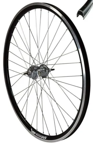 Redondo 26 Zoll E-Bike Hinterrad Laufrad Felge Nexus 3 Rücktritt Bremse