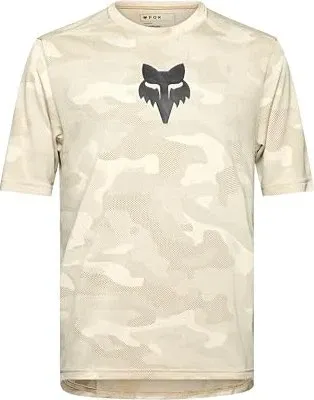 Fox Ranger Tru Dri Jersey in Cream von Fox Head