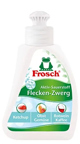 Erdal-Rex Frosch Aktiv-Sauerstoff Flecken-Zwerg 75 ml von Frosch