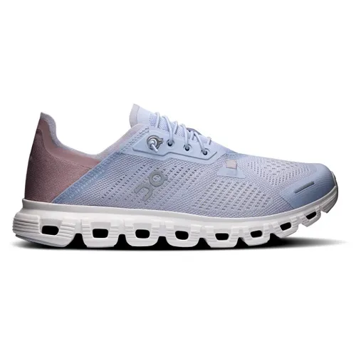 On Women's Cloud 6 Coast Sneaker 37 | EU 37 lila/grau