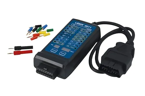 Laser 8611 OBD Breakout Box & Signal Detector