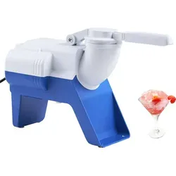 VEVOR Elektrische Eiszerkleinerungsmaschine 80kg/h