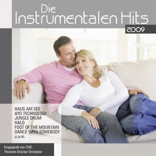 Die Instrumentalen Hits 2009
