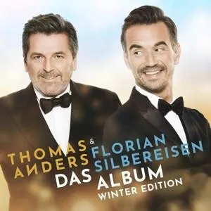 CD Thomas Anders & Florian Silbereisen - Das Album (Winter Edition) #2237090