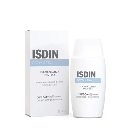 Isdin Fotoultra Solar Allergy Protect Creme LSF 50+ von ISDIN