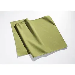Cocoon Microfiber Towel Ultralight XL Wasabi - Campingausrüstung: Superleichtes, schnell trocknendes Mikrofaser-Reisehandtuch mit beeindruckender Saugfähigkeit – es nimmt das 4-fache seines Eigengewichts an Wasser auf und ist kompakt im Netzbeutel verpackt.