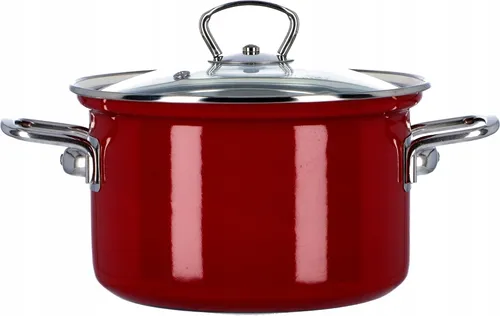 bELIS ECO-CERAMIC 20cm Topf mit Glasdeckel - Kochtopf 20 cm, 3,6 l - Induktionsgeeignet, energiesparend und mit innovativer Symbio-Oberfläche für gesundes Kochen und einfache Reinigung.