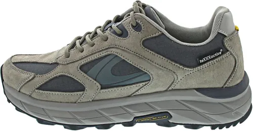 CAMEL ACTIVE Herren Schnürschuhe - Halbschuhe aus robustem Leder und Textil, ideal für den Alltag. Mit bequemer, herausnehmbarer Einlegesohle und profilierter Laufsohle für optimalen Komfort.