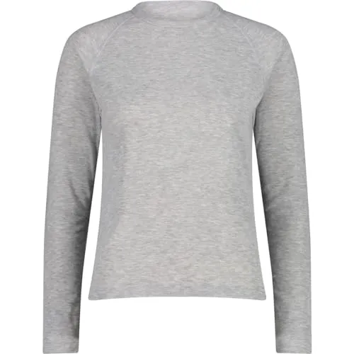 CMP - Sweatshirt für Kinder, Grau Mel., 140