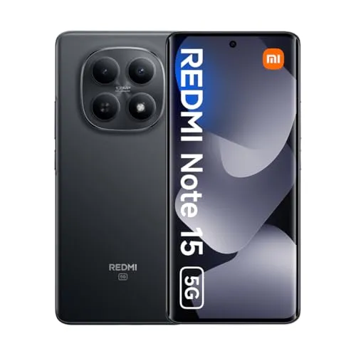 Xiaomi Redmi Note 15 8+512GB 6.77