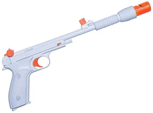 Rubie s Official 36413NS Star Wars Prinzessin Leia-Blaster - Einheitsgröße Halloween Kostümzubehör, authentisches US-Design und EU-zertifiziert