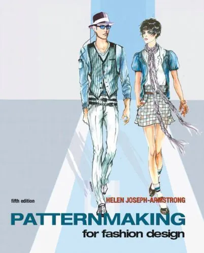 Produktbild Patternmaking Für Modisch Design 5E Global Edition