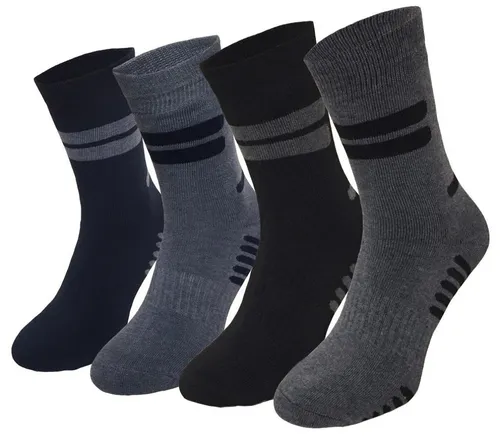 Garcia Pescara Thermosocken 6 Paar Gr. 39-42 - Kuschelige Thermosocken für den Winter, elastische Passform und aus weicher Baumwoll-Mischung für optimalen Tragekomfort. Ideal für kalte Tage!