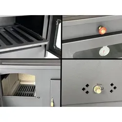 Kaminöfen bis 600 Euro von KUPRO