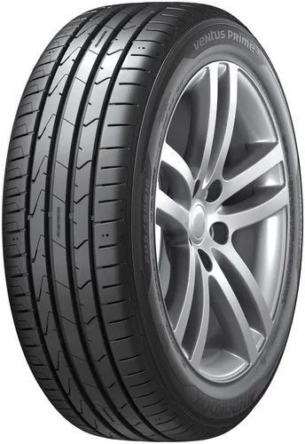 Hankook Ventus Prime 3 (K125) 215/50R17 91V - Hochleistungs-Sommerreifen - Der Hankook Ventus Prime 3 K125 bietet hervorragende Nasshaftung und optimierte Geräuschreduzierung. Ideal für sportliches Fahren und sichere Fahrten bei allen Bedingungen.