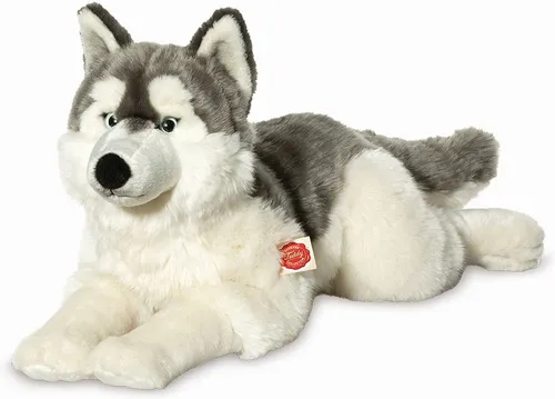 Teddy-Hermann Husky liegend 60 cm von Teddy Hermann®