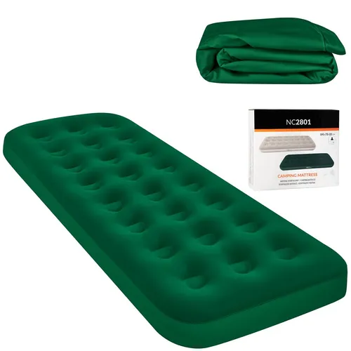 Luftbett Luftmatratze selbstaufblasend Reisebett Gästebett 1 Personen Camping