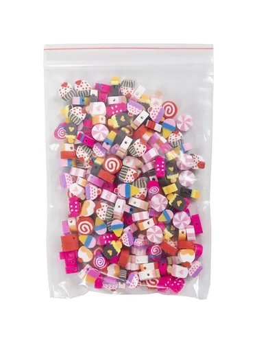 Produktbild Creativ Company Figure beads - 200 pcs
