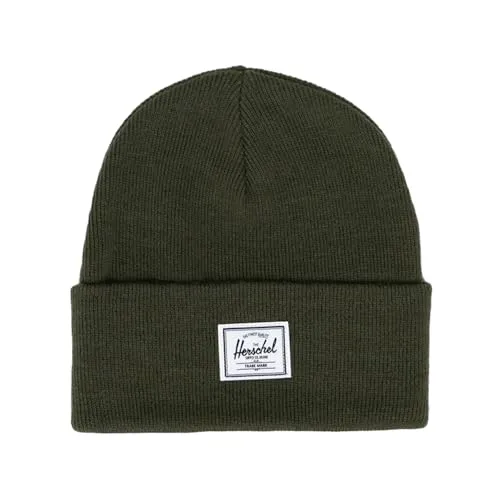 Herschel Herren Elmer Beanie, Grün, 33 EU von Herschel