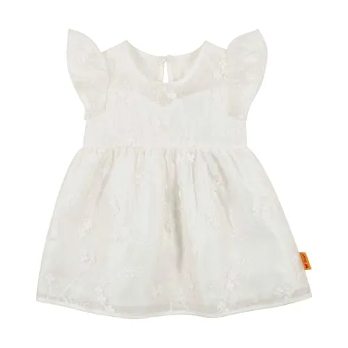 Steiff Kleid EU Größe 80 Cloud Dancer – Bequem und Stilvoll von Steiff