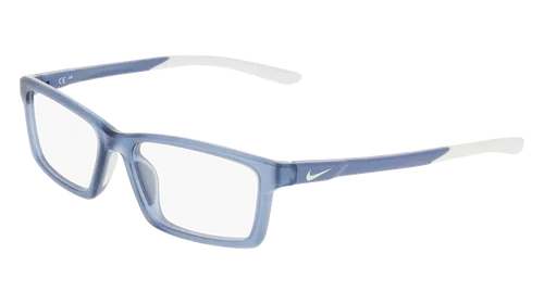 NIKE NIKE 5061 460 MATTE DIFFUSED BLUE/LIGHT SILV 51/16/140 BOY Brillen