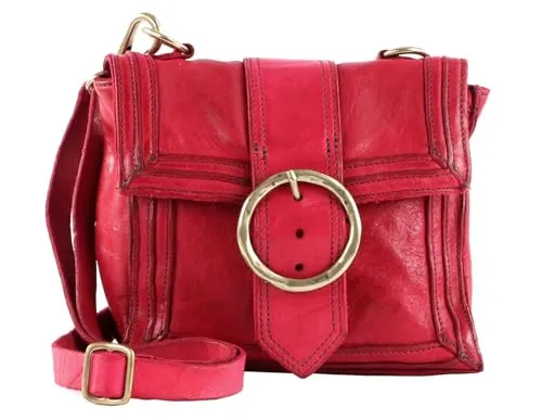 Campomaggi Mini Crossbody Bag Orchidea