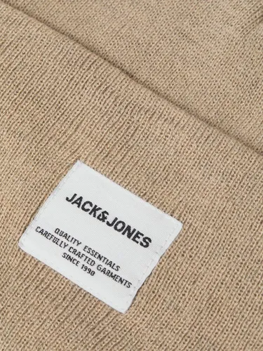 Jack & Jones Strickmütze JACLONG KNIT BEANIE NOOS von Jack & Jones