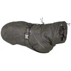 Produktbild Hurtta Expedition Parka Wintermantel für Hunde, Blackberry Schwarz 30 XL