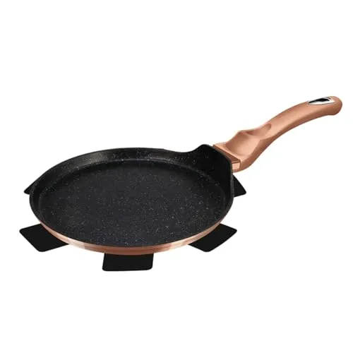 BerlingerHaus GRANITE BAKER 28cm ROSE GOLD von new