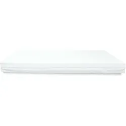 Alanpur Kingsize 3D Orthopädische Kaltschaummatratze H3 (80x200 cm) - Kaltschaummatratze mit innovativem 3D Air Fresh Bezug für optimalen Schlafkomfort, atmungsaktiv und feuchtigkeitsabweisend, ideal für erholsamen Schlaf.