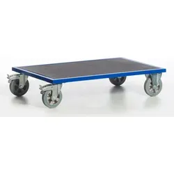 Schwerer Plattformwagen 1200kg Tragkraft