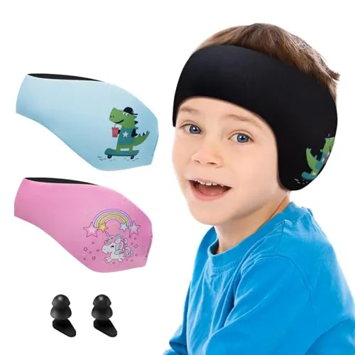 Neopren Schwimmband für Kinder und Erwachsene mit Klettverschluss