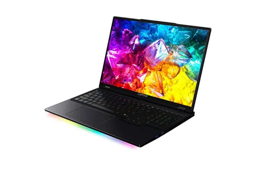 CAPTIVA Highend Gaming R92-281 Notebook in schwarz von CAPTIVA