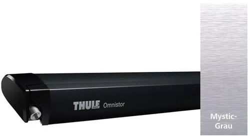 Thule Omnistor 6300 Markise anthrazit, 500cm, Mystic Grey von Thule