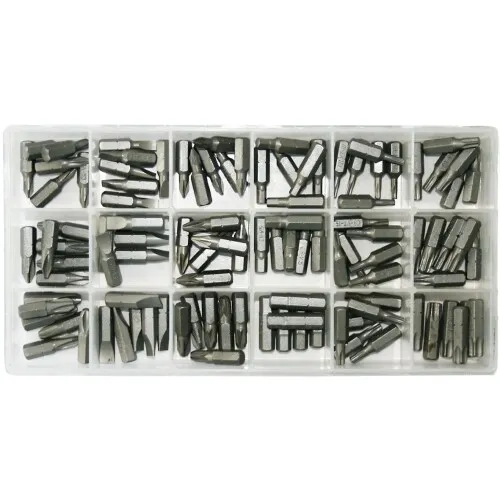 SW-Stahl 108-tlg. Bitsortiment 1/4