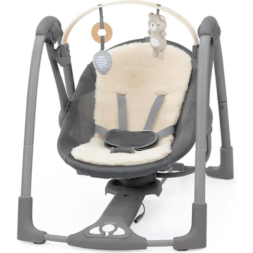 Ingenuity Every Season Swing 'n Go Babyschaukel & Babywippe