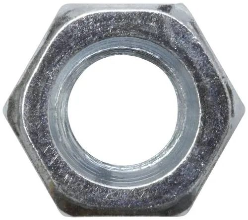 SWG Hox 317319 Mutter M3 DIN 934 Stahl verzinkt 500St. von SWG Hox