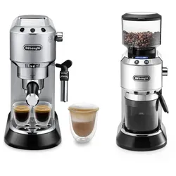 Produktbild DELONGHI Dedica Style ECKG 6821.M Barista Bundle