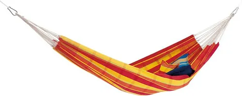Amazonas XL Hängematte Barbados in Papaya von AMAZONAS