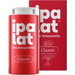 Ipalat Halspastillen Classic 40 St