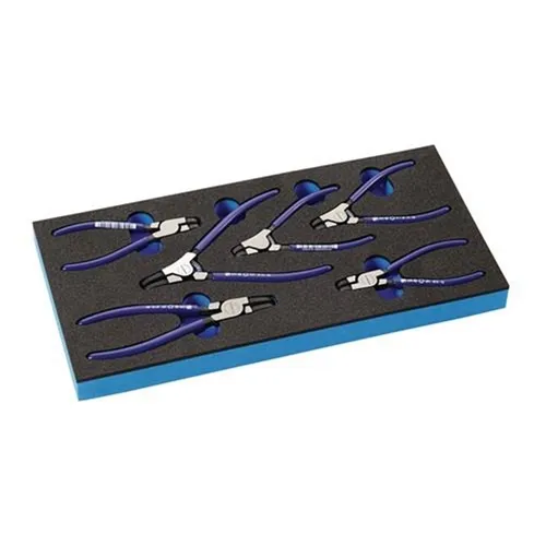 PROMAT Werkzeugmodul 6-tlg. 1/3-Modul J01-A21 von Promat