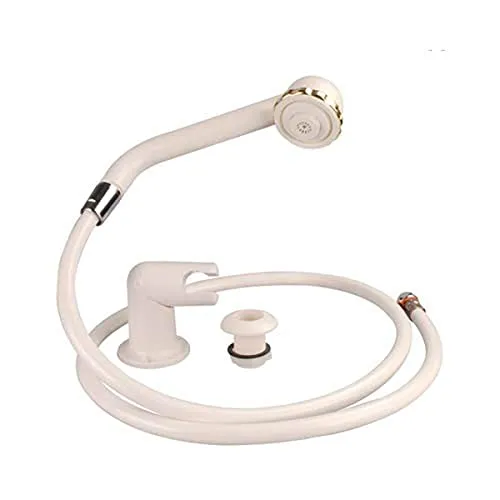 Barwig Dusch-Set RIVA weiß