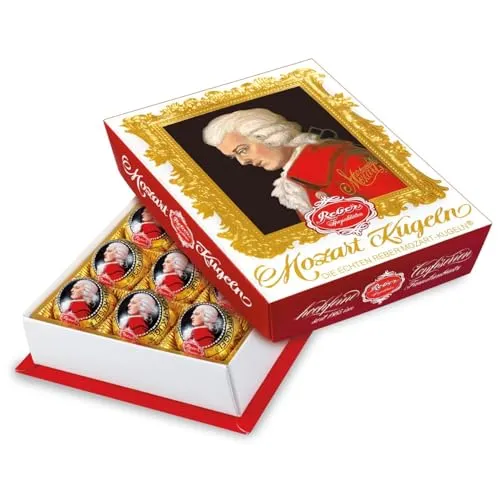 Reber Pralinen Mozartkugeln, Barock, 240g