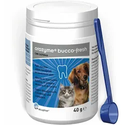 Orozyme Bucco-Fresh PLAQUEOFF 40 g