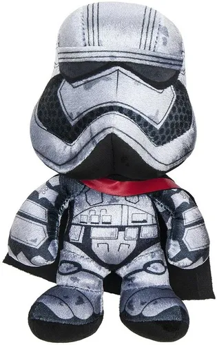Disney Star Wars Plüschfigur Captain Phasma 17cm